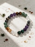 Matsya Seven Chakra Bracelet - Image 2