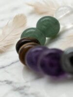 Matsya Seven Chakra Bracelet - Image 3