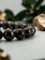 Matsya Shungite Bracelet - Image 3