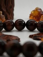 Matsya Smoky Quartz Bracelet - Image 2