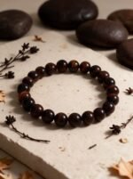 Matsya Smoky Quartz Bracelet - Image 3
