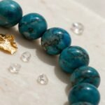 Matsya Turquoise Bracelet