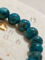 Matsya Turquoise Bracelet