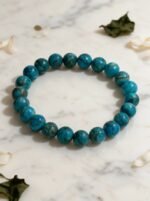 Matsya Turquoise Bracelet - Image 2