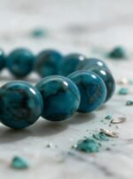 Matsya Turquoise Bracelet - Image 3